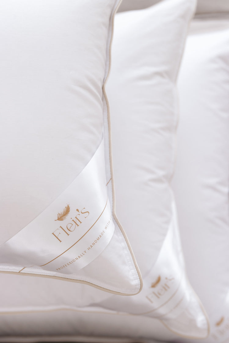 ANEMOON - White goose down pillow