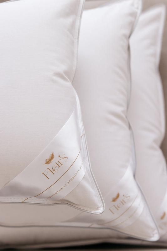 Experience cloud-like comfort for less on all pillows
